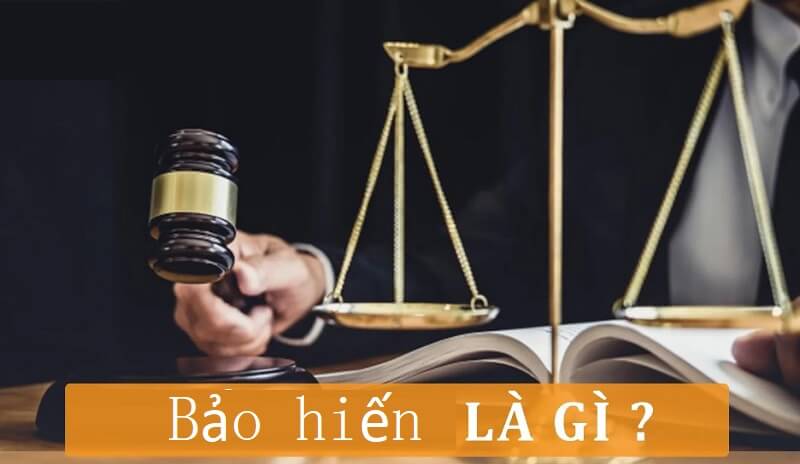 Bảo hiến là gì