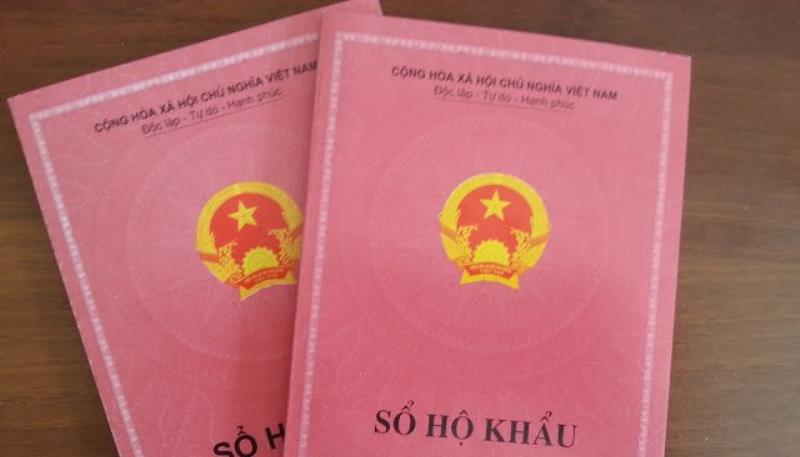 Mẫu đơn xin bảo lãnh nhập hộ khẩu