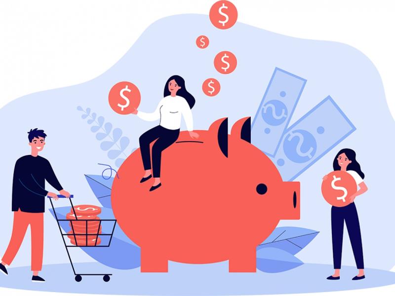 Gửi tiết kiệm điện tử có tính bảo mật cao nên đặc biệt an toàn