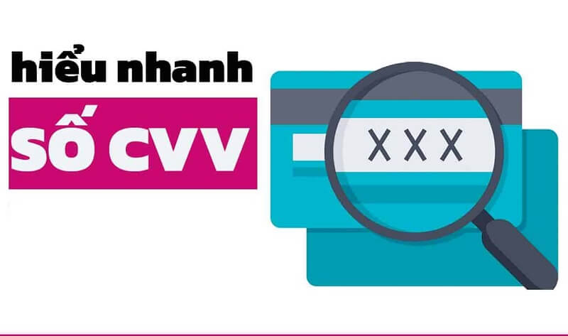 Bảo mật dãy số CVV
