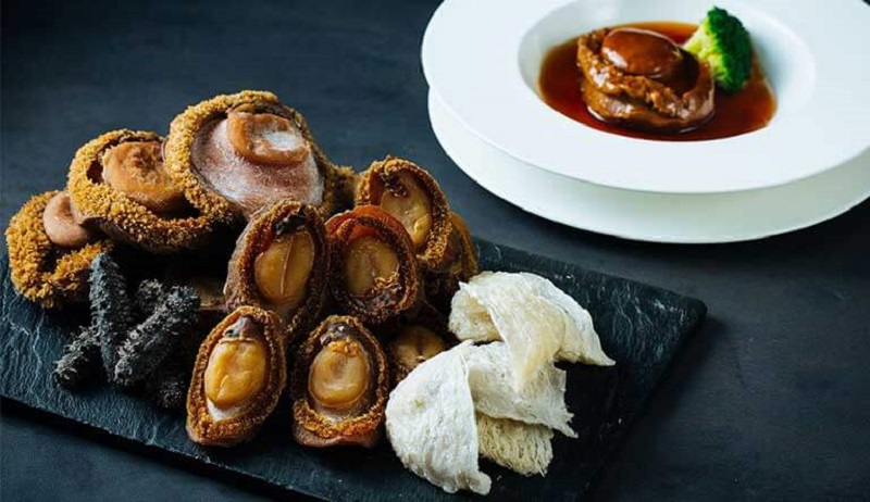 Bào ngư ăn có tác dụng gì