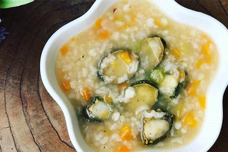 Lưu ý khi dùng bào ngư