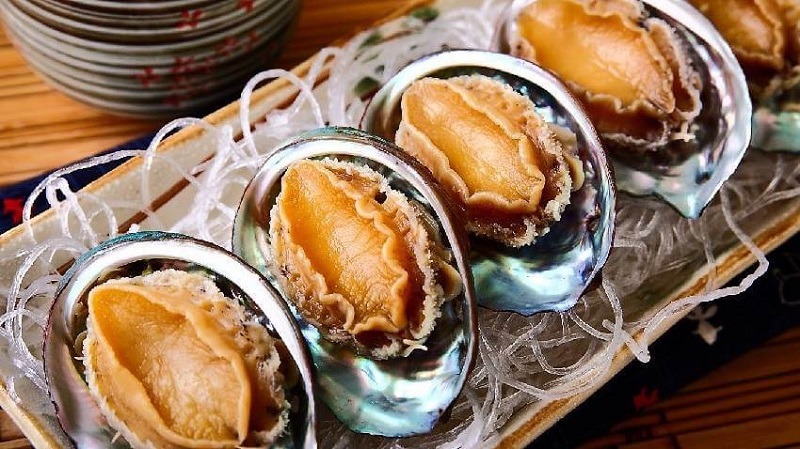 Giá trị dinh dưỡng của bào ngư