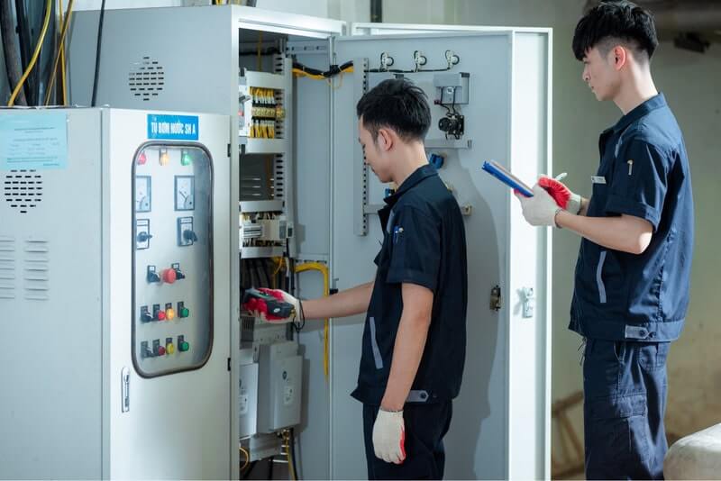 Có cần thiết bảo trì tòa nhà không