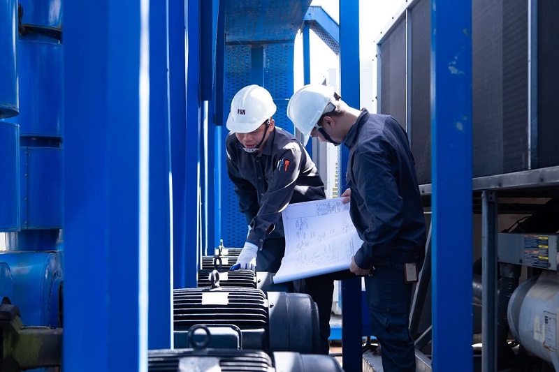 Gồm 5 bước cơ bản