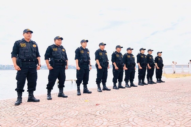 Những điều kiện gì để trở thành nhân viên bảo hộ chuyên nghiệp