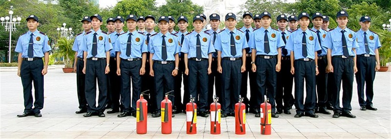 Bạn hiểu bảo vệ chuyên nghiệp là gì
