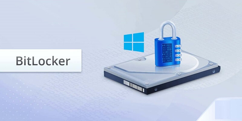 BitLocker hoạt động tốt nhất khi máy tính hỗ trợ TPM