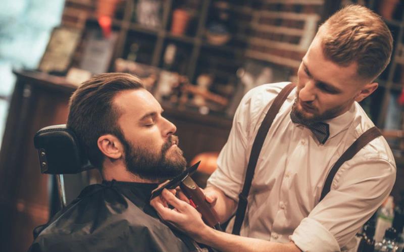 Barber cần đam mê với nghề