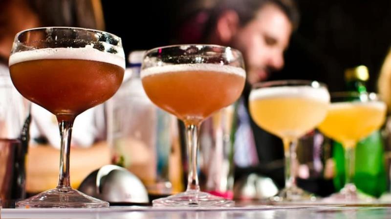 Bartender làm những công việc cụ thể nào