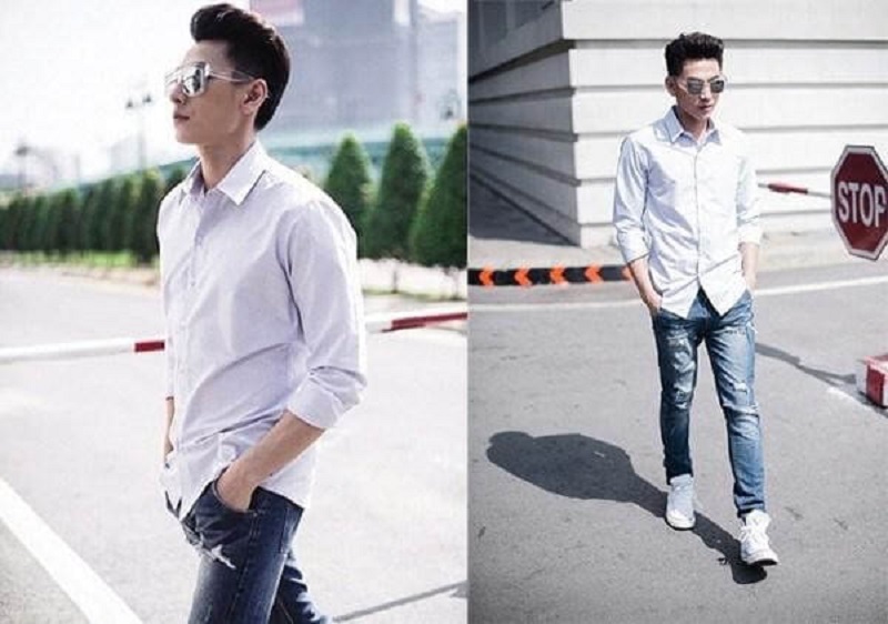 Nguyên tắc phối đồ theo basic