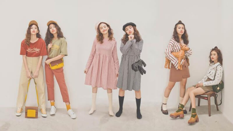 Gợi ý cách mix đồ cho bạn