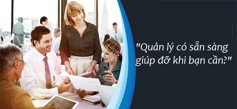 Bất cập từ việc kết nối quản lý và nhân viên