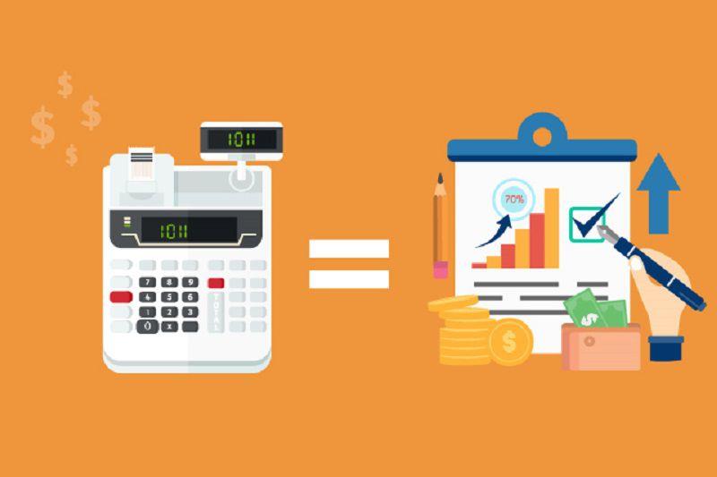 Các hàm excel trong kế toán bán hàng