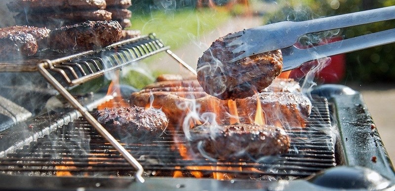BBQ tại một số quốc gia hiện nay