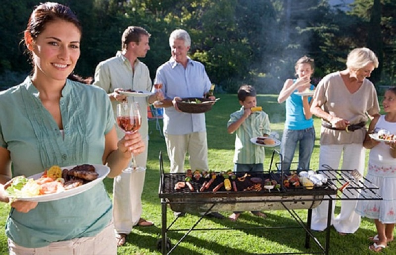 Rất nhiều lý giải khác nhau về sự ra đời của BBQ