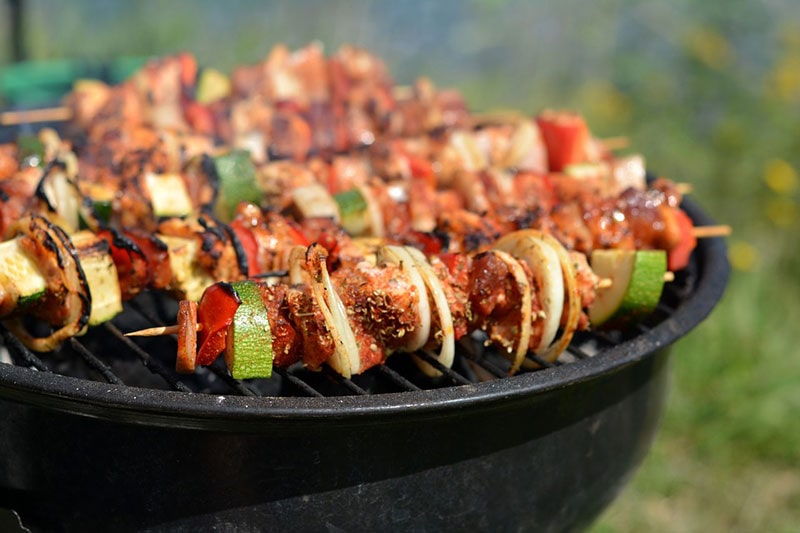 Lý giải về sự phổ biến của BBQ