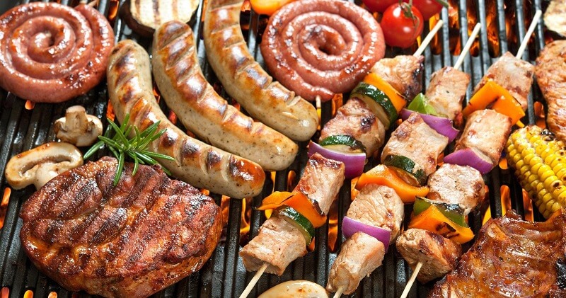 Sự ra đời của BBQ