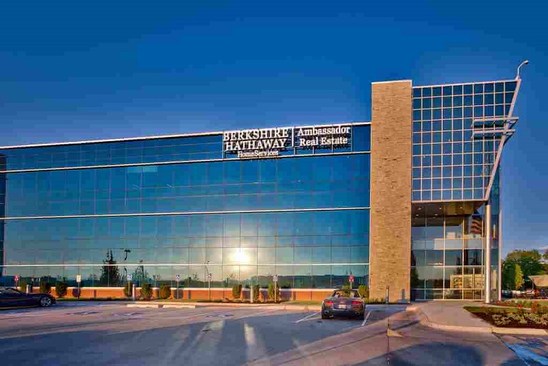 Trụ sở hùng hậu của công ty Berkshire Hathaway hiện tại
