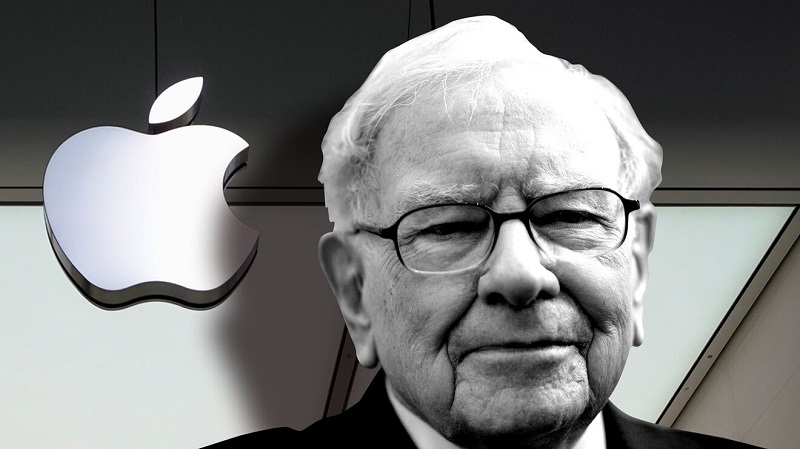 Warren Buffett quyết định đầu tư lớn vào Apple