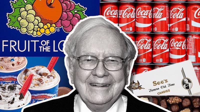 Warren Buffett có ý định đầu tư nhiều lĩnh vực