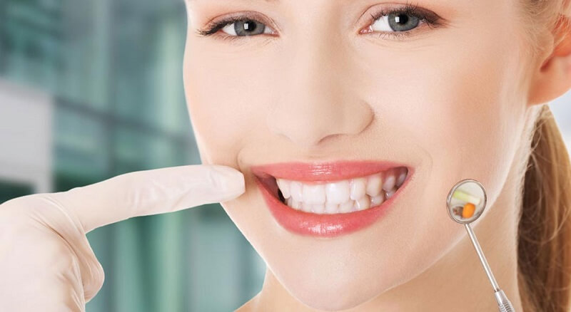 Trám răng sâu không gây đau đớn