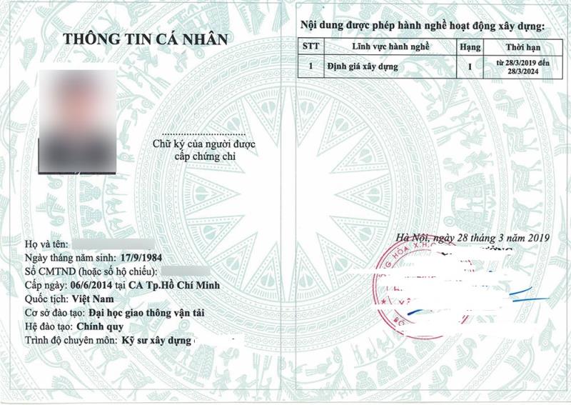 Chuẩn bị hồ sơ ứng tuyển việc làm kỹ sư xây dựng