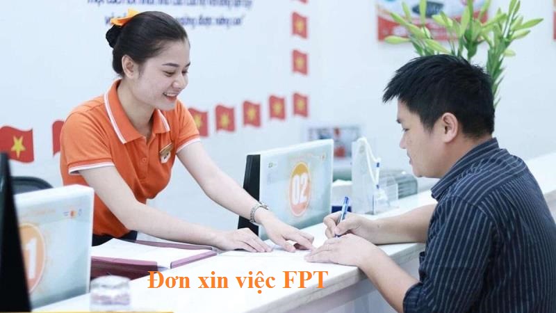 Đơn xin việc FPT