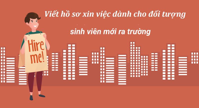 Bí quyết giúp bạn chuẩn bị đầy đủ hồ sơ ứng tuyển cho sinh viên mới ra trường