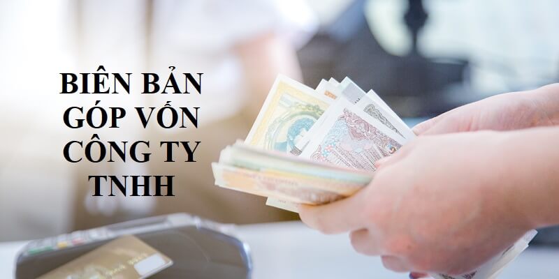 Ghi chép các nộp dung về về việc họp thỏa thuận góp vốn