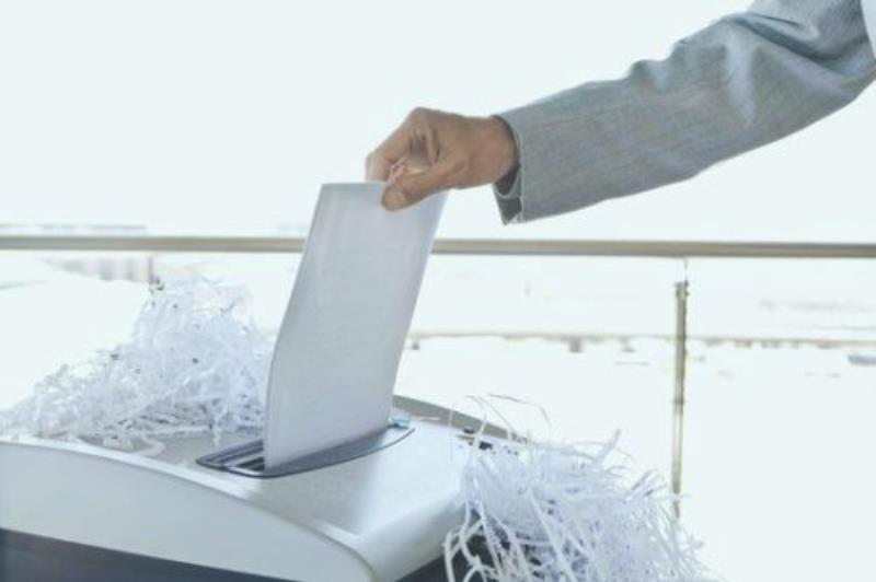 Bên bản hủy chứng từ Kế toán