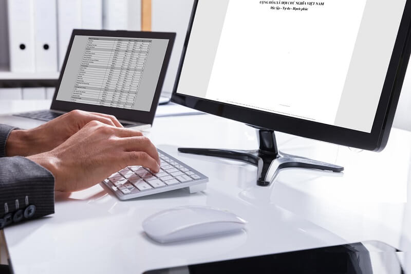 Mẫu biên bản chuẩn form của Bộ Công an có nội dung gì?