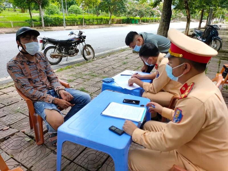 Nội dung của biên bản