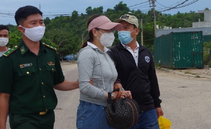 Chữ ký xác nhận của các bên tham gia