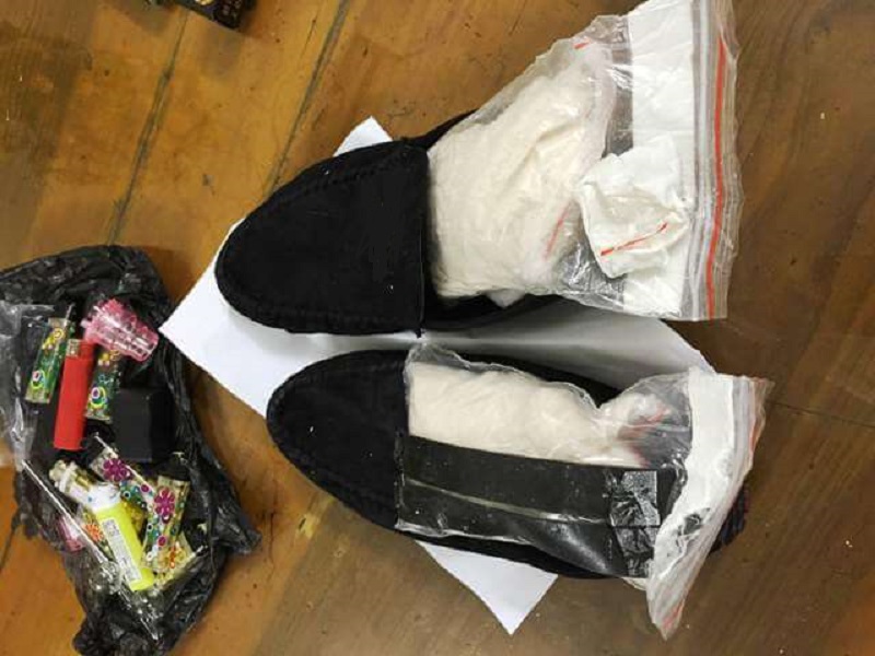 Cung cấp chính xác thông tin về tang vật