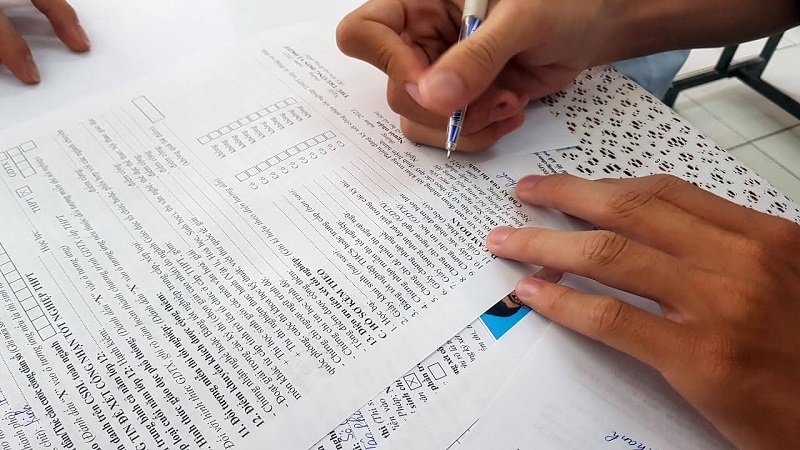 Mục đích lập biên bản là gì