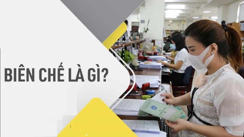 Biên chế là gì