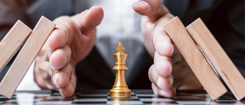 Biện pháp ngăn chặn và giải quyết hậu quả rủi ro