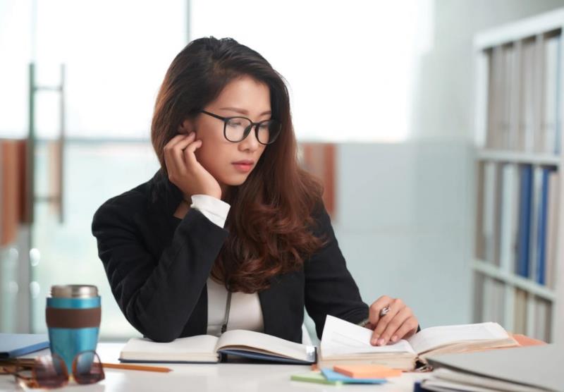 Biên tập nội dung là một vị trí tuyển dụng cao