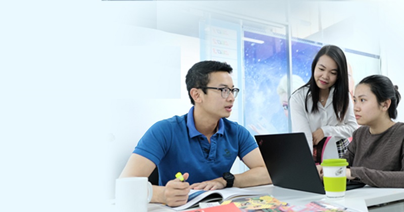 Biên tập viên theo học ngành nào