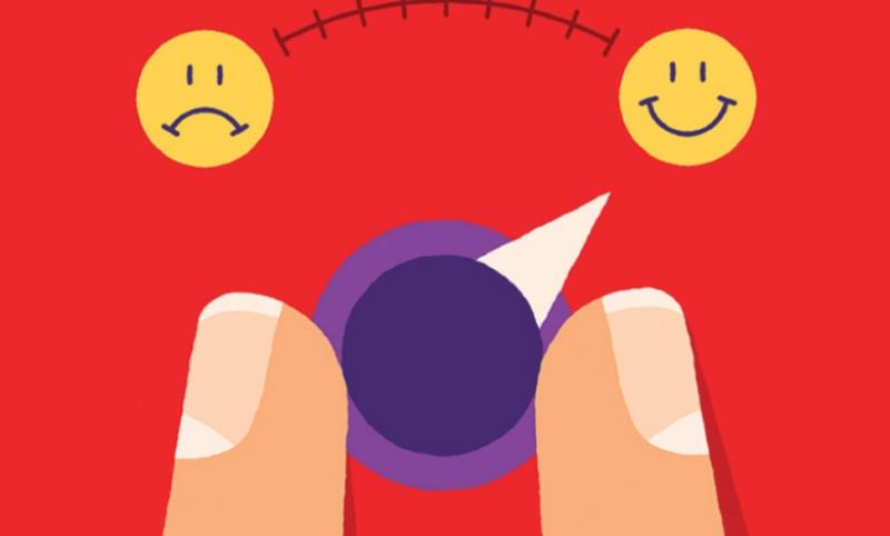 Biết kiềm chế cảm xúc cá nhân trong mọi trường hợp