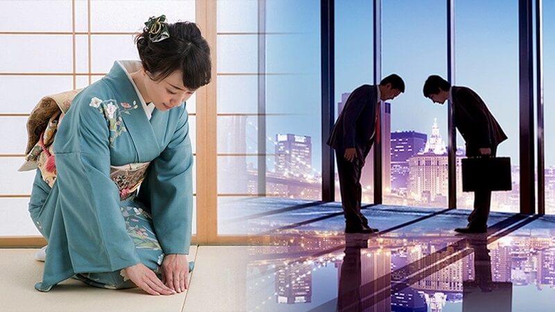 Nguồn gốc của Omotenashi bắt nguồn từ câu chuyện cổ