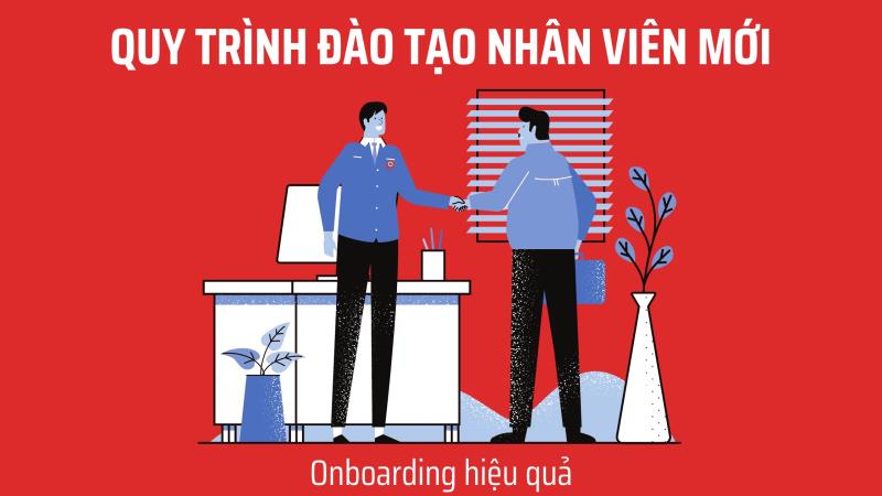 Biểu mẫu quy trình đào tạo giúp tiết kiệm thời gian cho người hướng dẫn