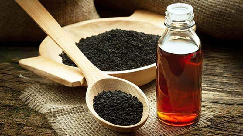 Black cumin seed oil là gì