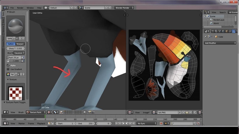 Blender phù hợp với đối tượng nào