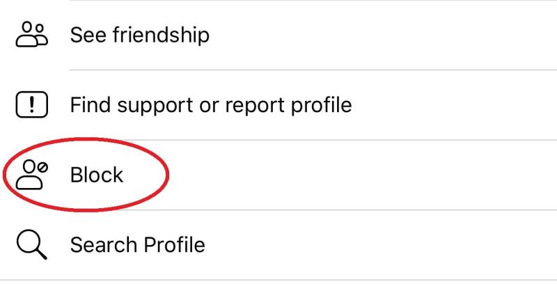 Ưu điểm khi block