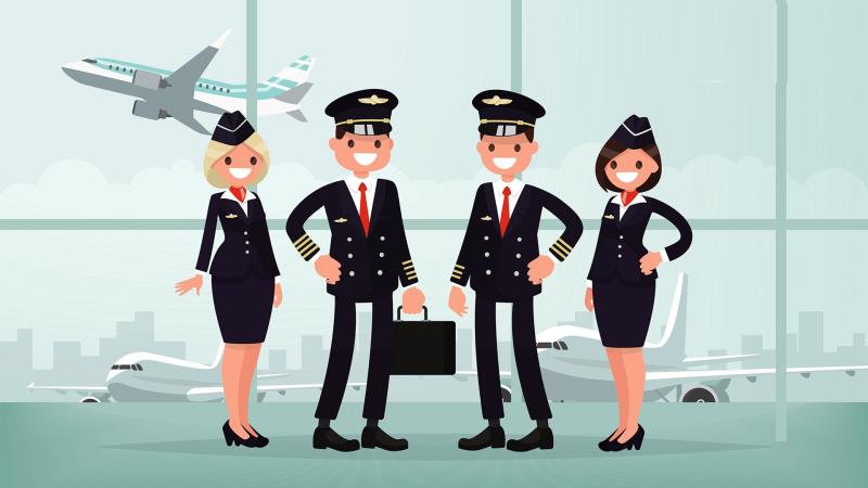 Vì sao cần tìm hiểu trước những câu hỏi phỏng vấn dành cho ứng viên tại vị trí tiếp viên hàng không