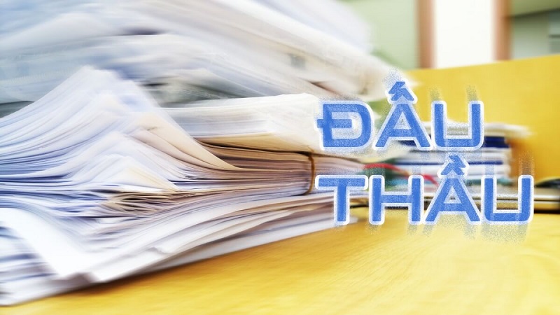 Hồ sơ đấu thầu là gì?