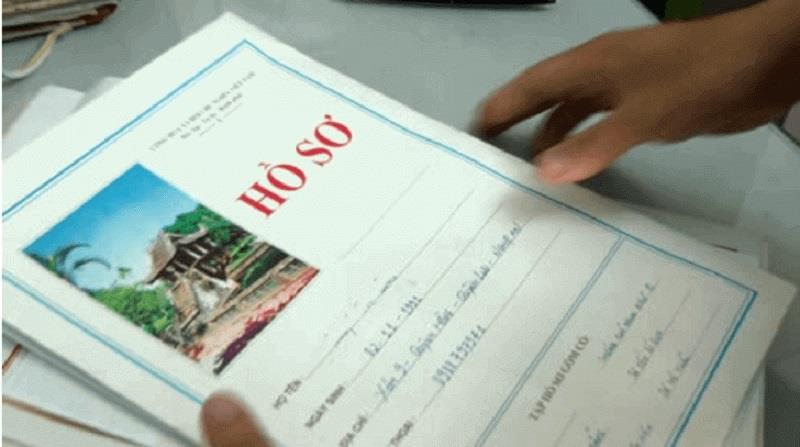 Bộ hồ sơ xin việc part time