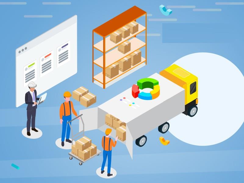 Bốc xếp hàng hóa là gì